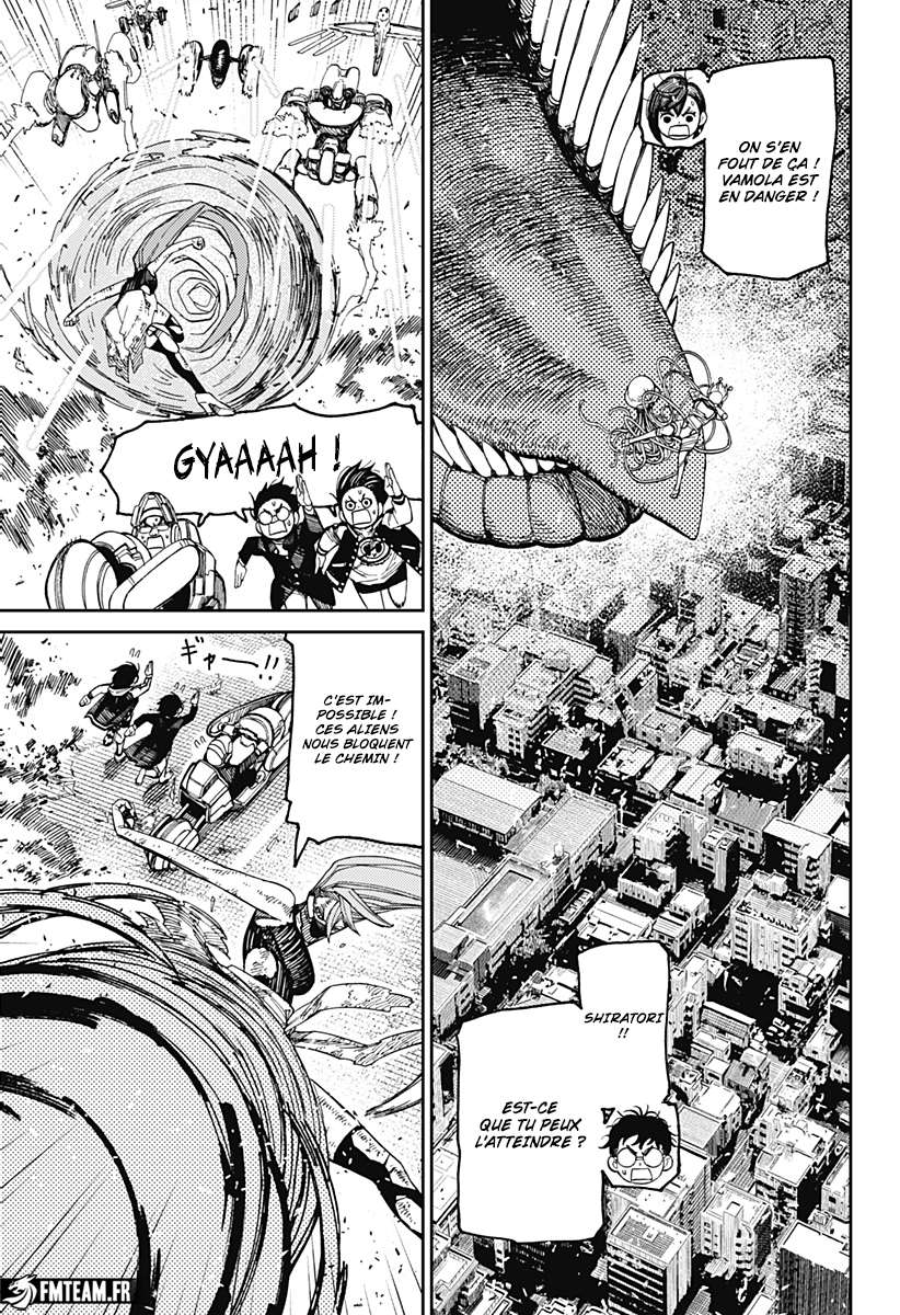 Read Dandadan   fr Manga Online