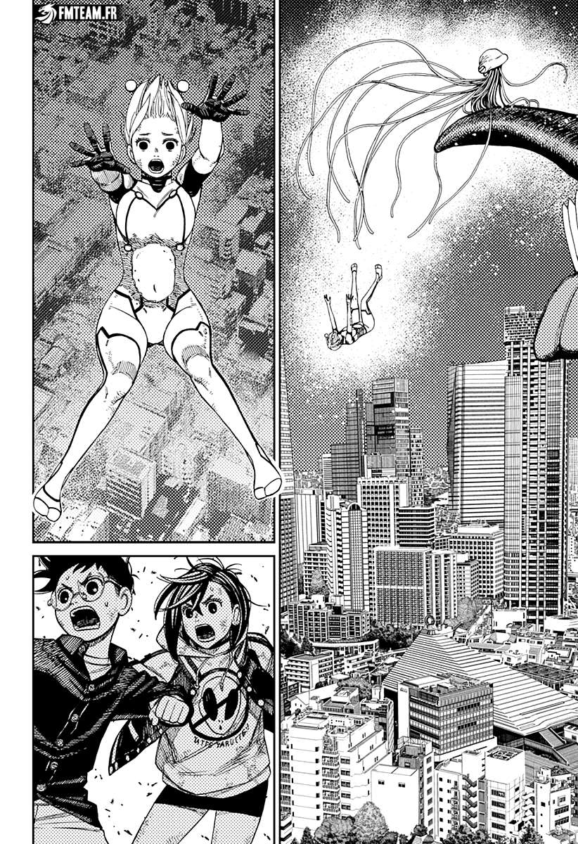 Read Dandadan   fr Manga Online