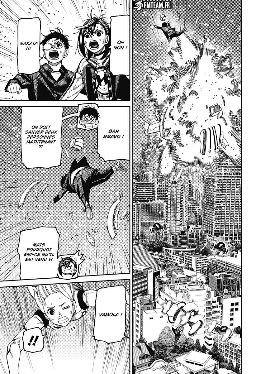 Read Dandadan   fr Manga Online