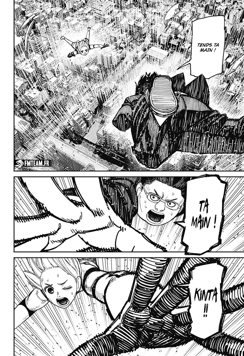 Read Dandadan   fr Manga Online