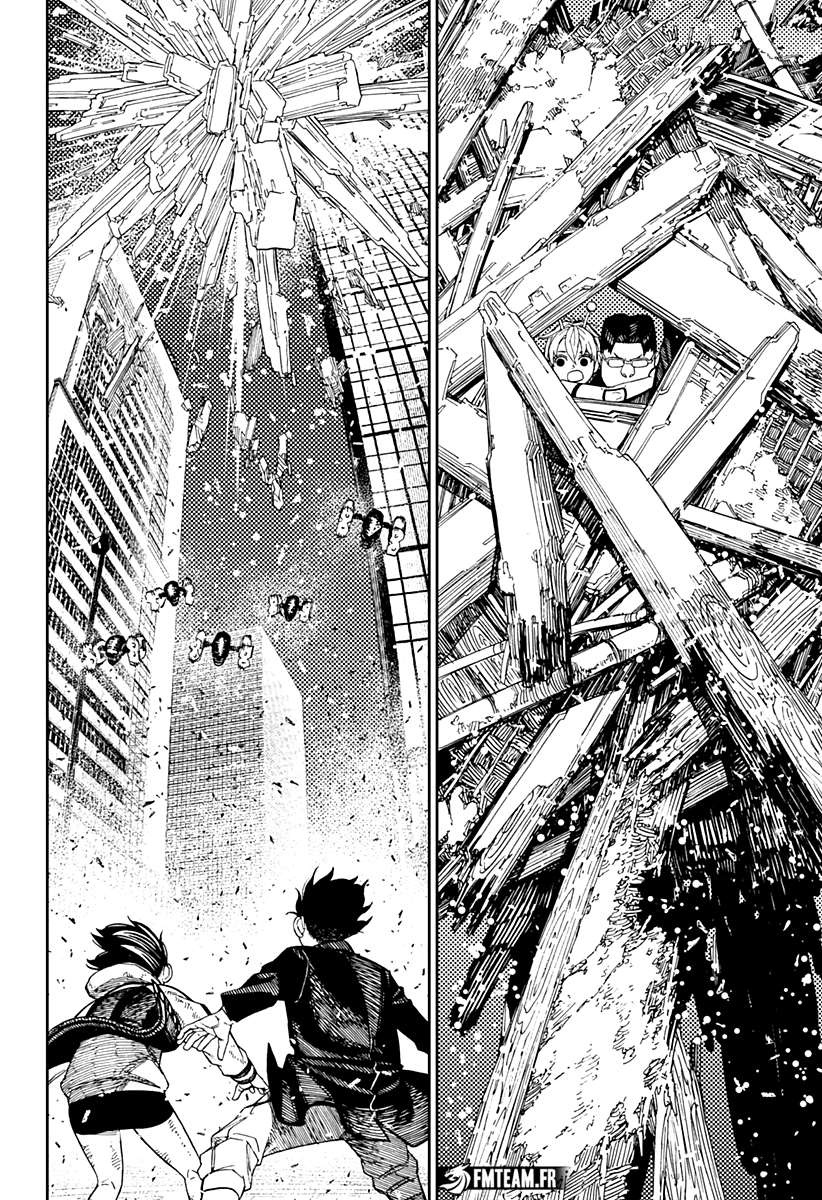 Read Dandadan   fr Manga Online