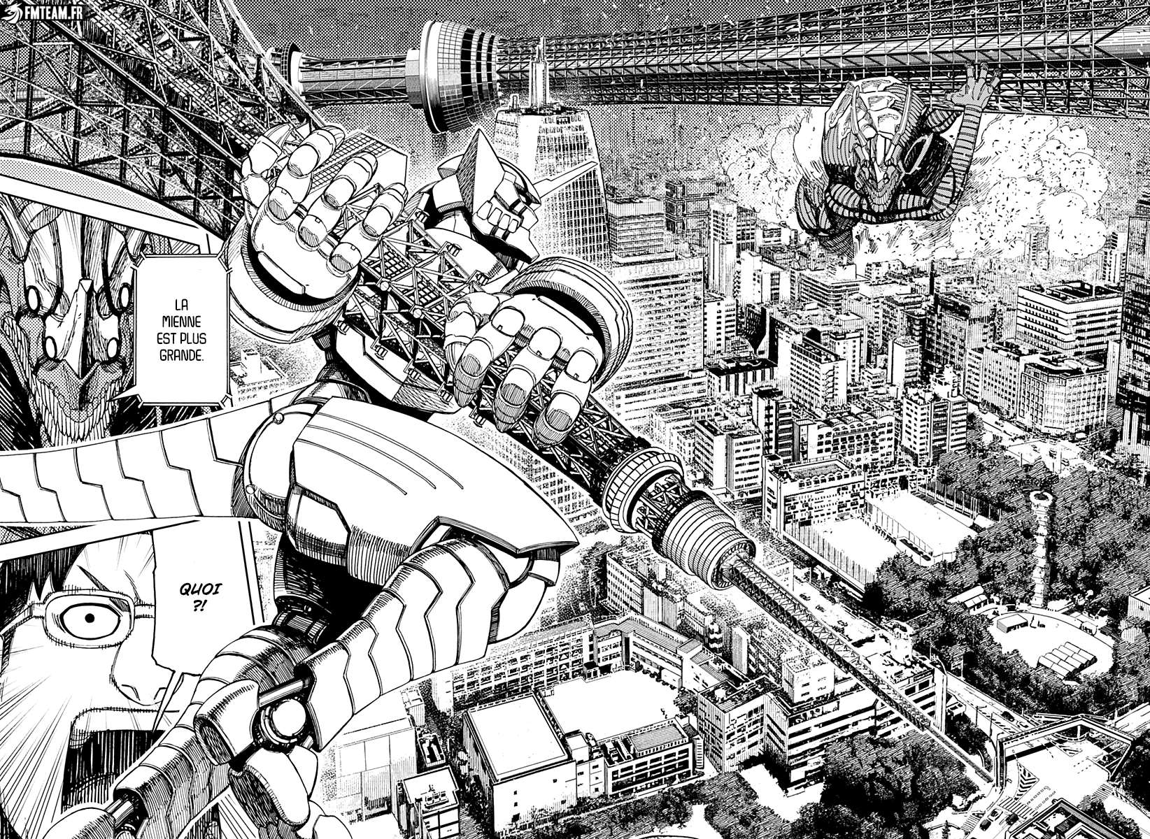 Read Dandadan   fr Manga Online