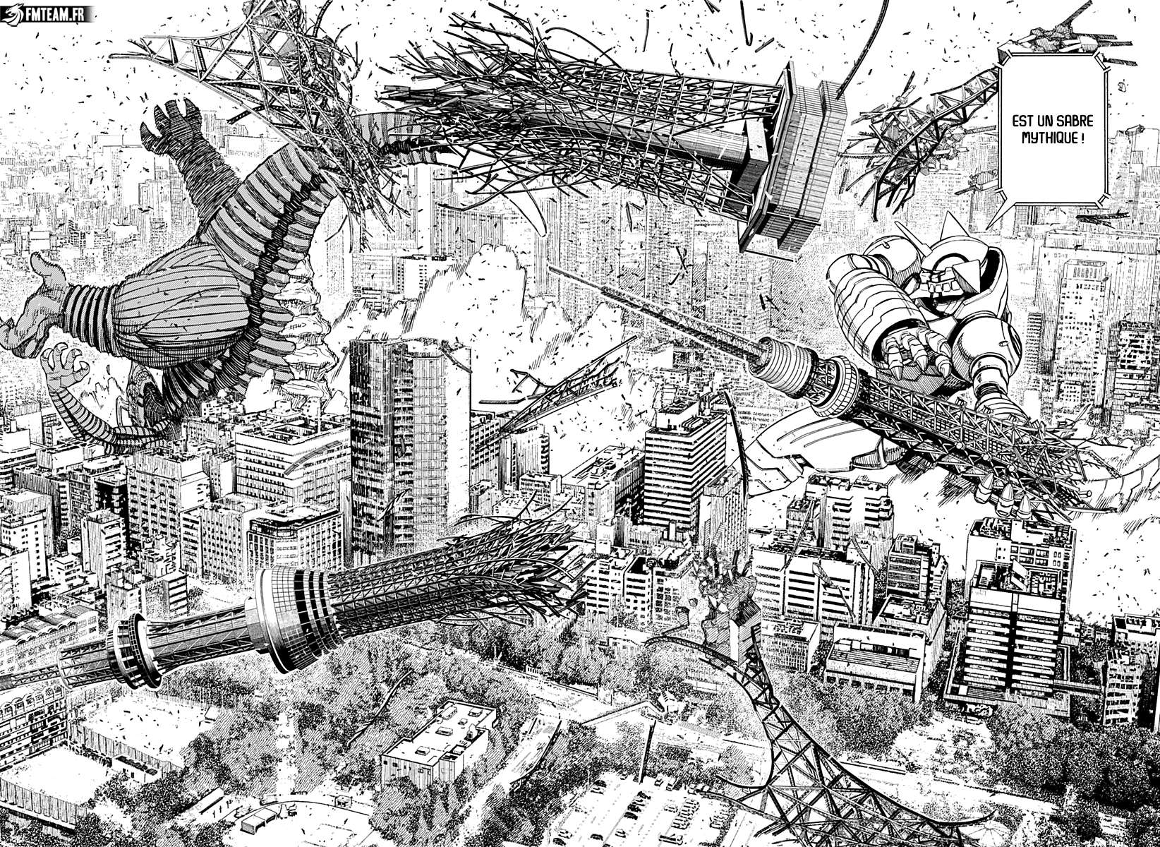 Read Dandadan   fr Manga Online