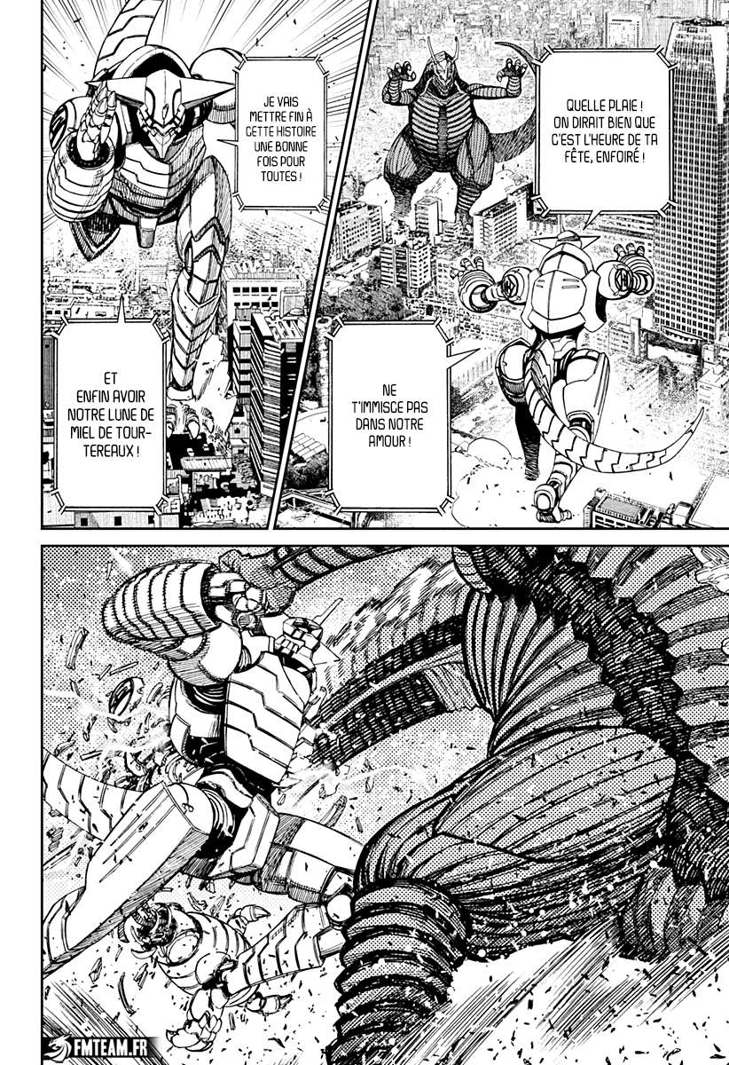 Read Dandadan   fr Manga Online