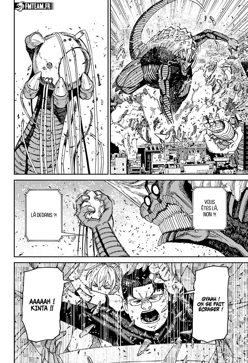 Read Dandadan   fr Manga Online