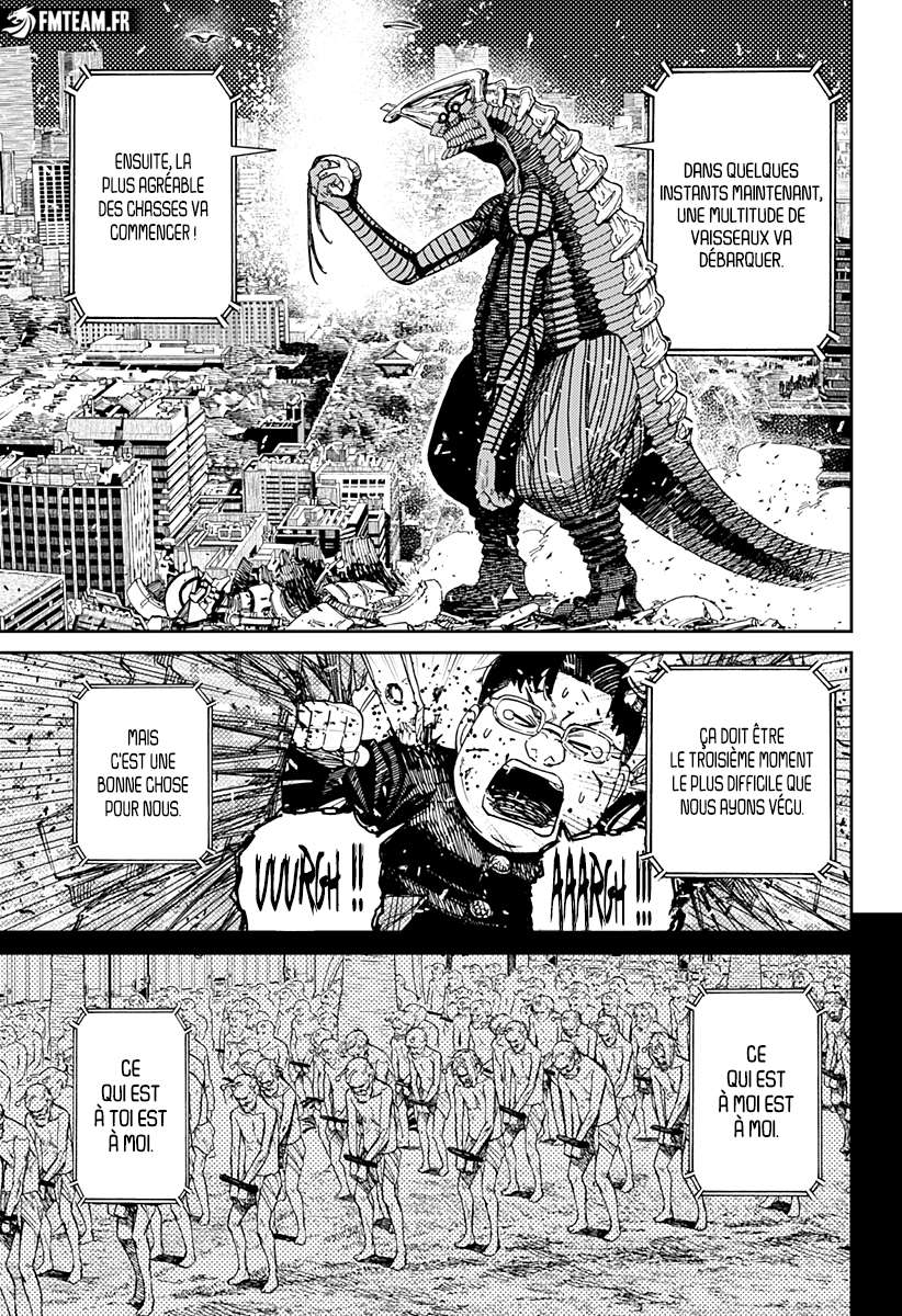 Read Dandadan   fr Manga Online