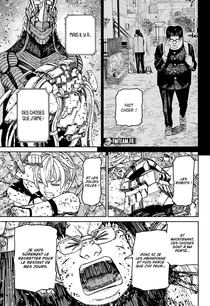 Read Dandadan   fr Manga Online