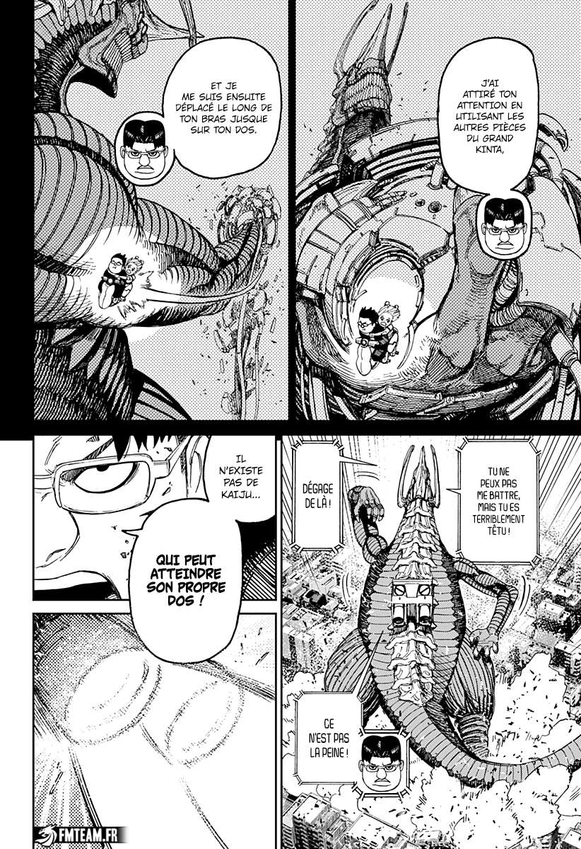 Read Dandadan   fr Manga Online