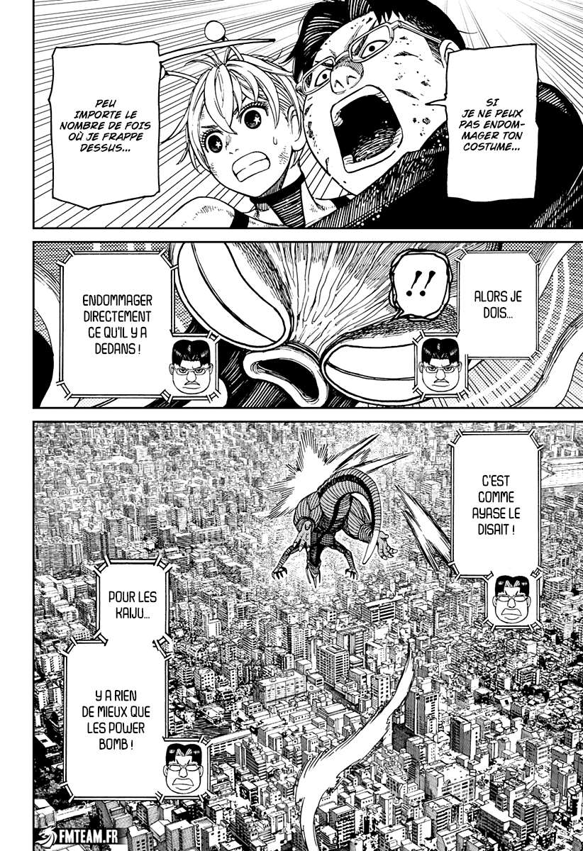 Read Dandadan   fr Manga Online