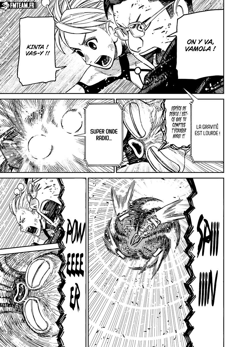 Read Dandadan   fr Manga Online