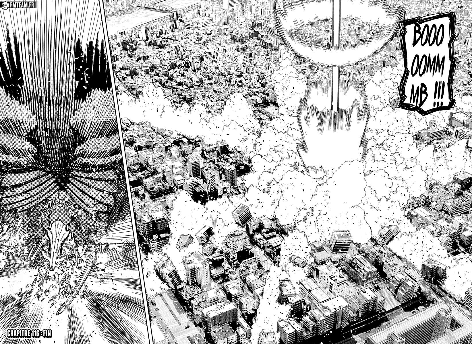 Read Dandadan   fr Manga Online