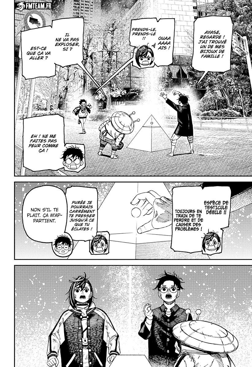 Read Dandadan   fr Manga Online