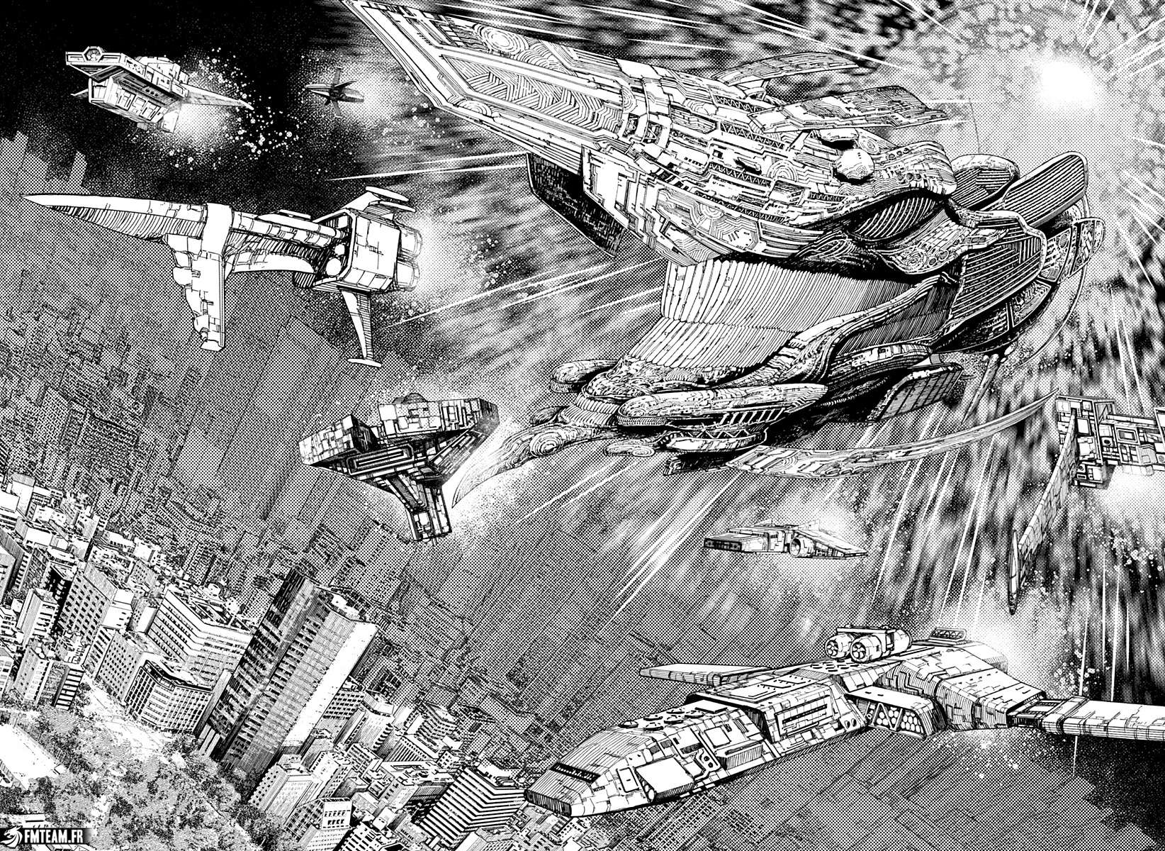 Read Dandadan   fr Manga Online