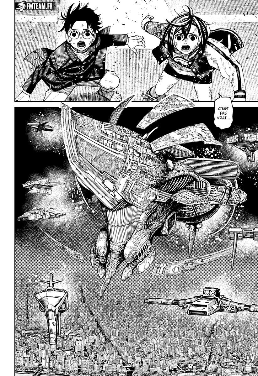 Read Dandadan   fr Manga Online