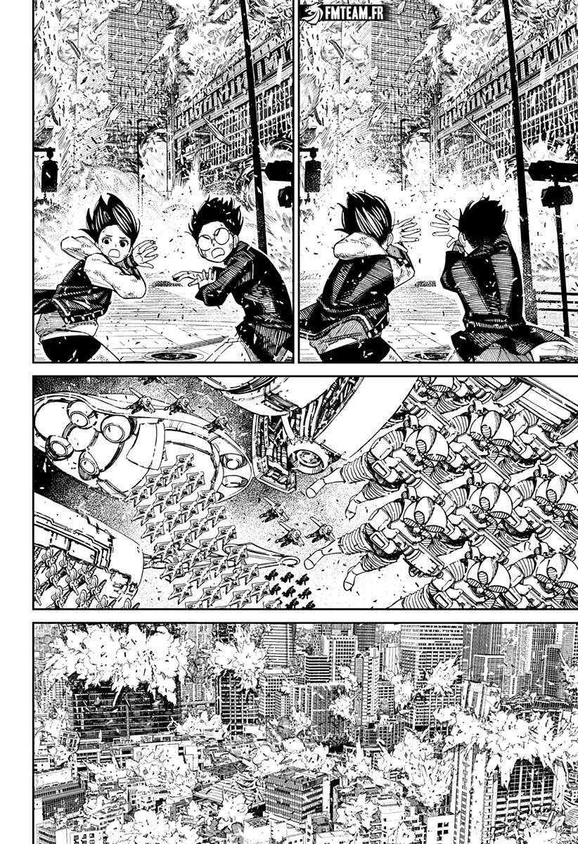 Read Dandadan   fr Manga Online