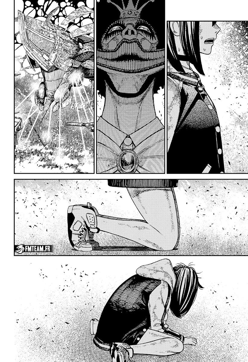 Read Dandadan   fr Manga Online