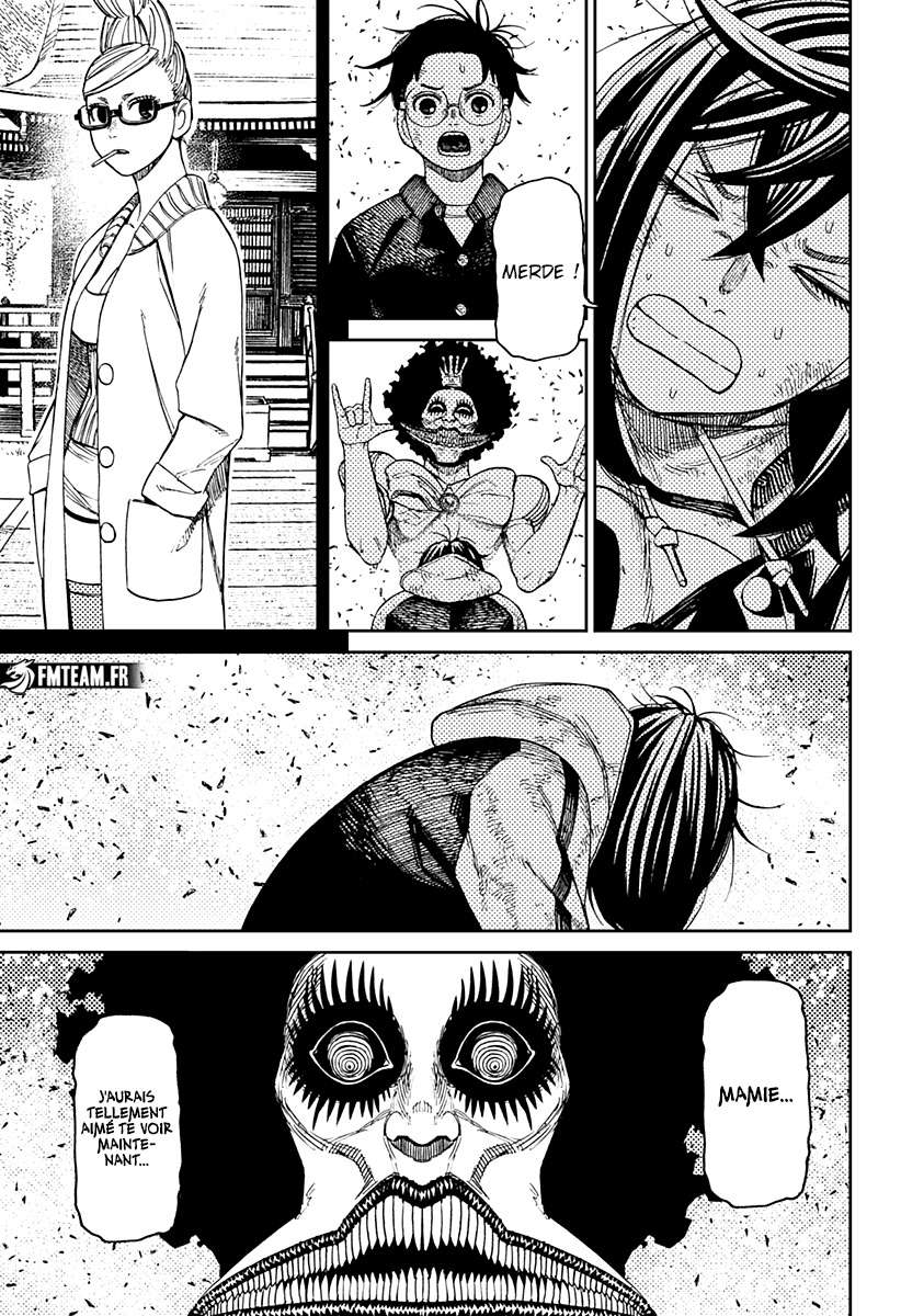 Read Dandadan   fr Manga Online