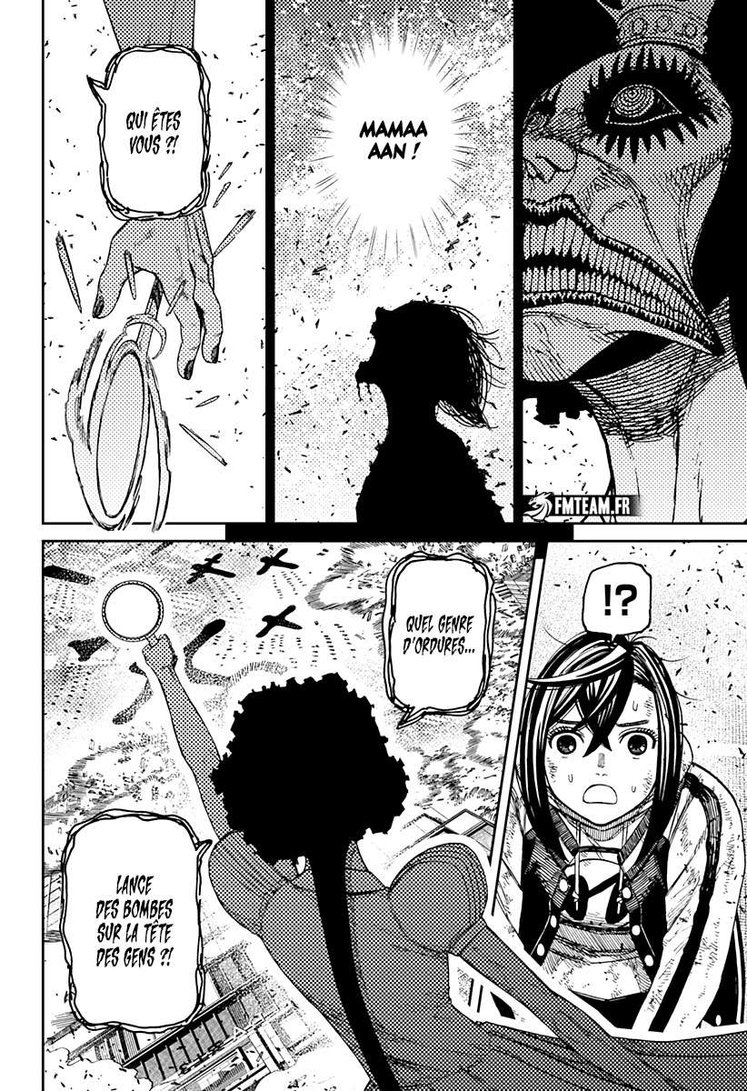 Read Dandadan   fr Manga Online