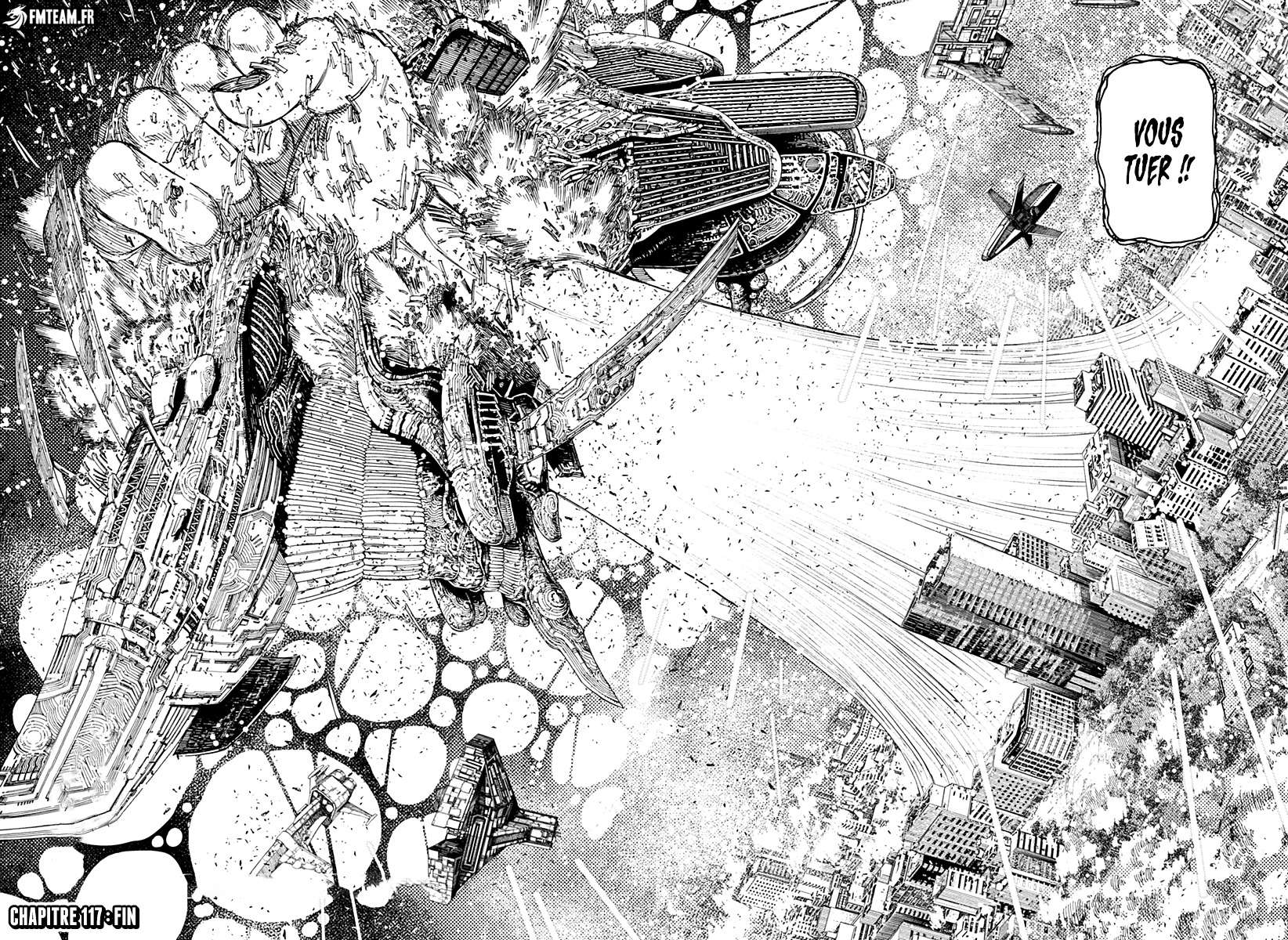 Read Dandadan   fr Manga Online