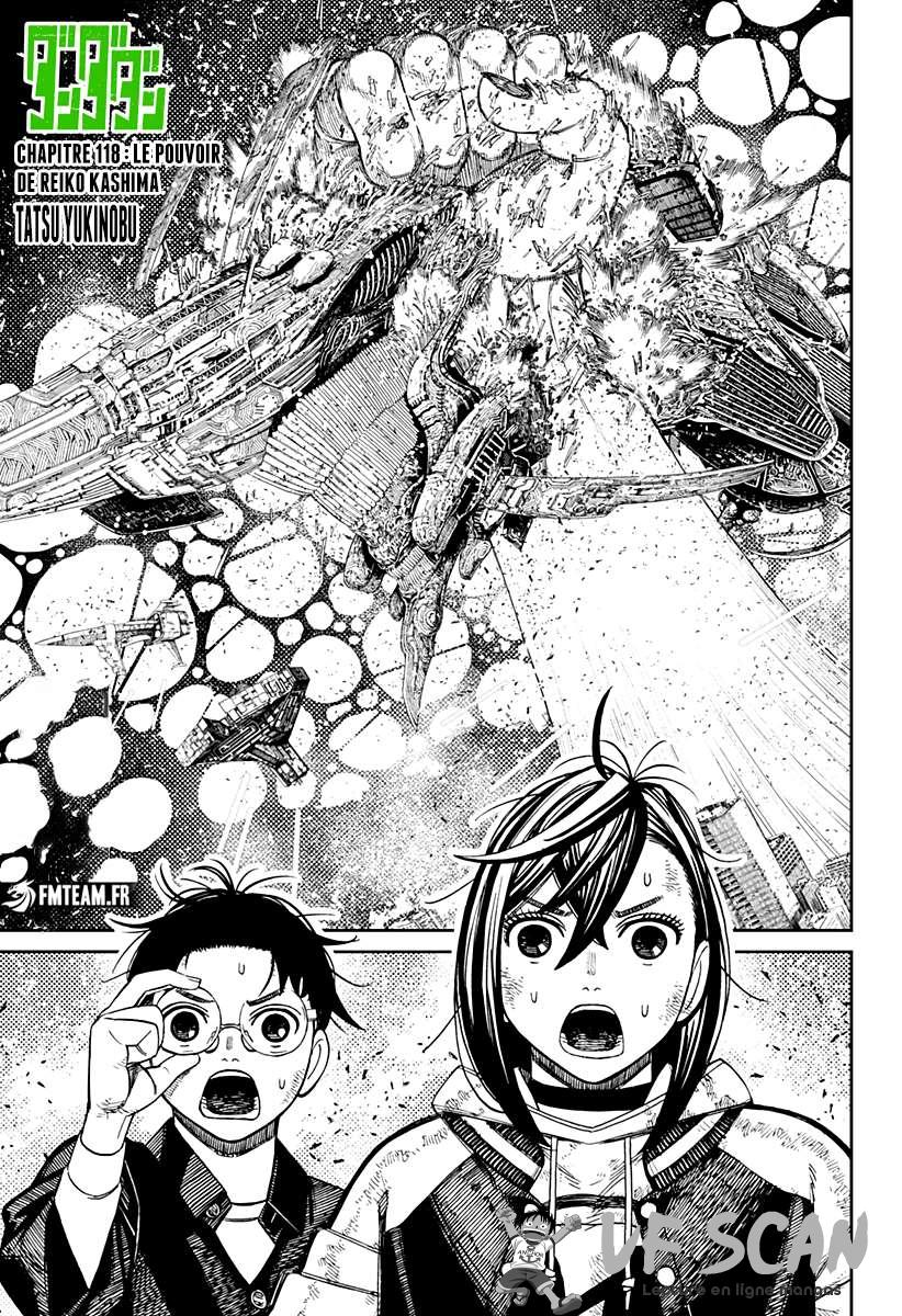 Read Dandadan   fr Manga Online