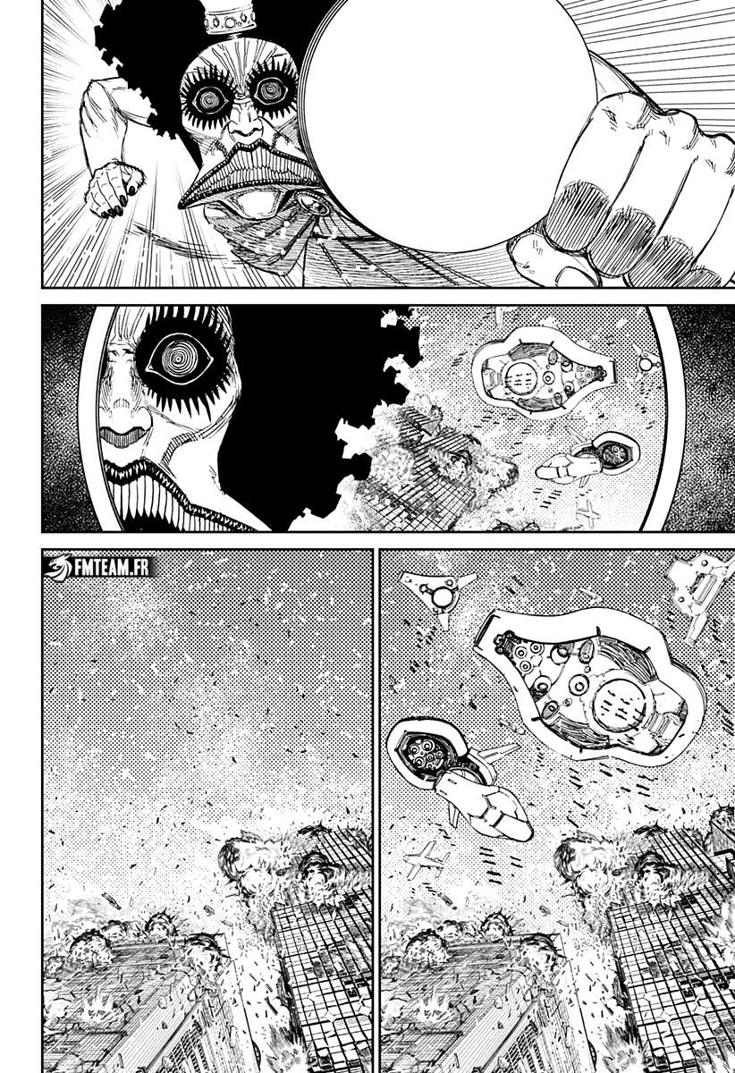 Read Dandadan   fr Manga Online