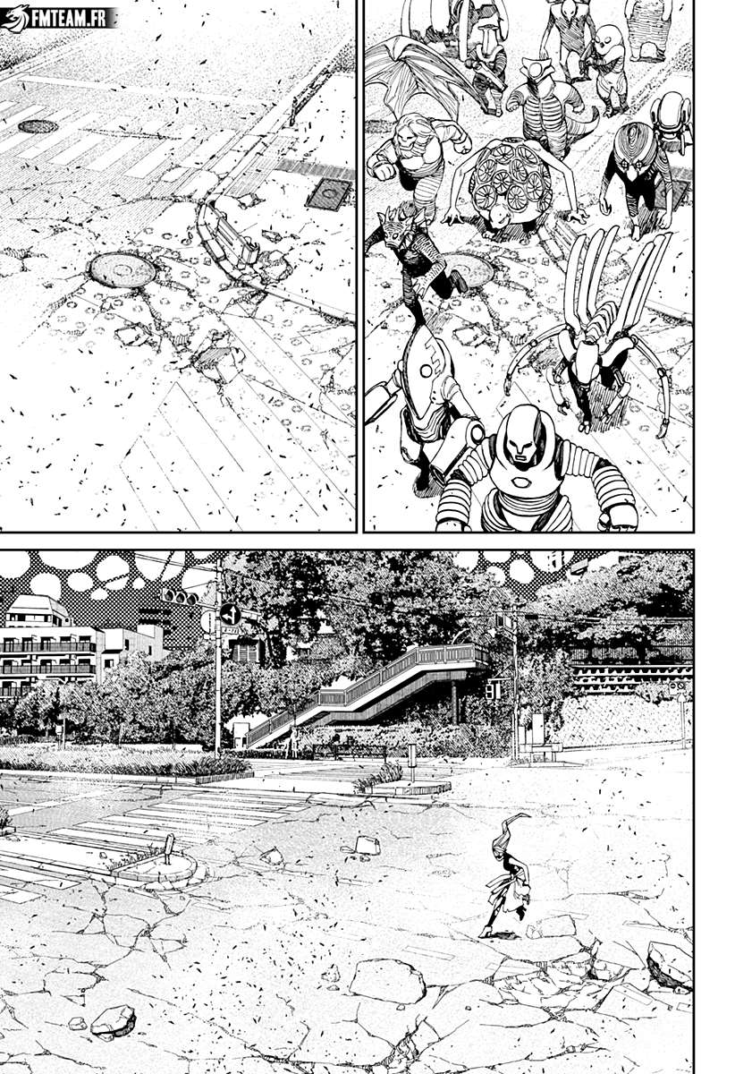 Read Dandadan   fr Manga Online