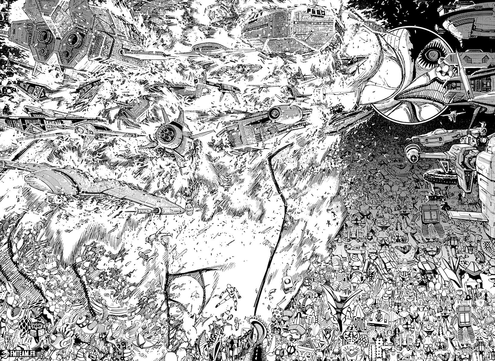 Read Dandadan   fr Manga Online