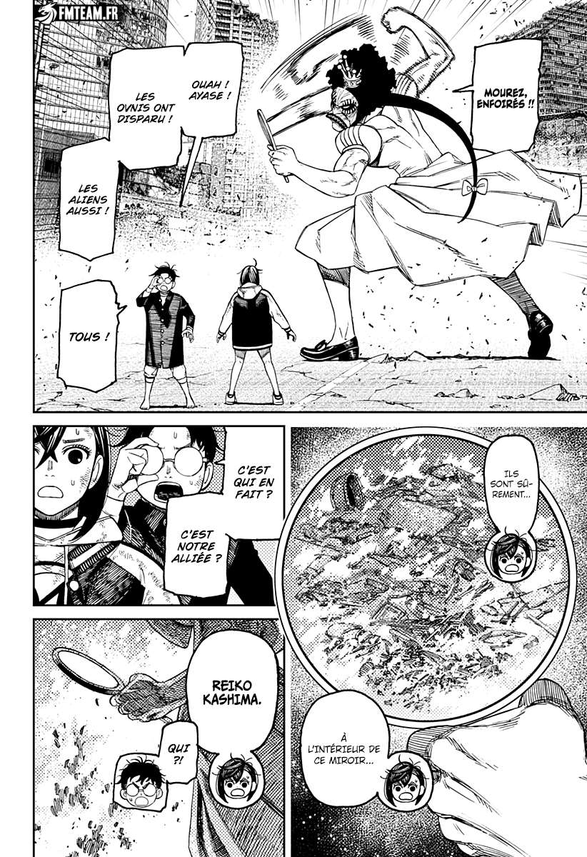 Read Dandadan   fr Manga Online