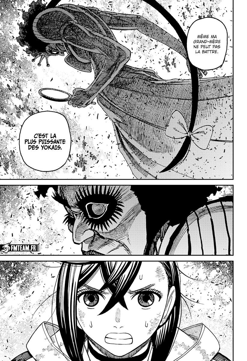 Read Dandadan   fr Manga Online