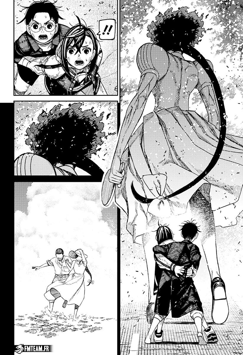 Read Dandadan   fr Manga Online