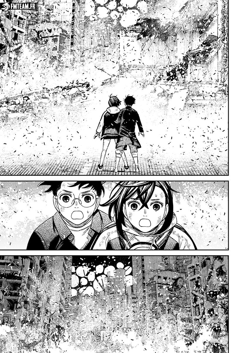 Read Dandadan   fr Manga Online