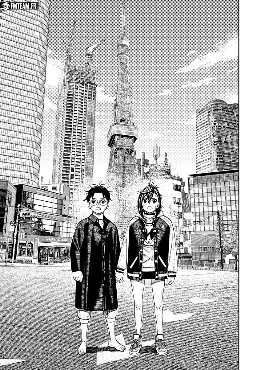 Read Dandadan   fr Manga Online