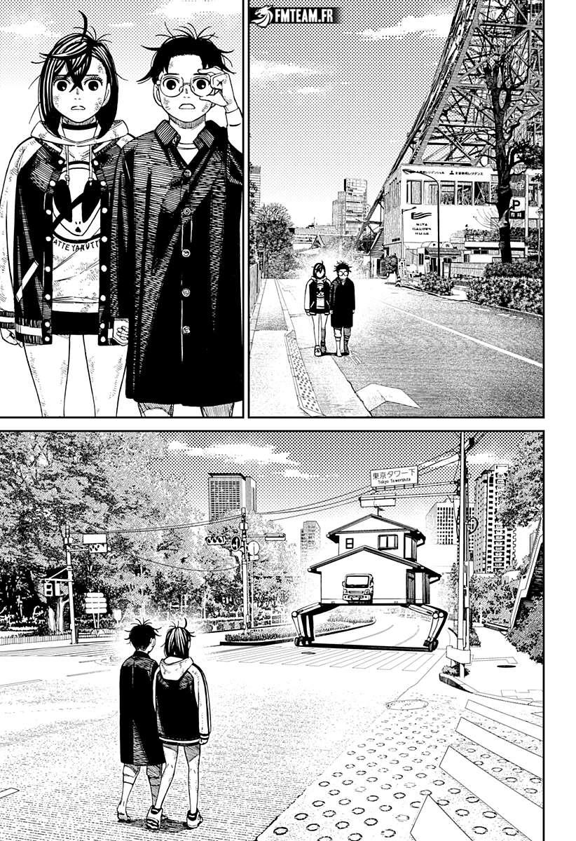 Read Dandadan   fr Manga Online