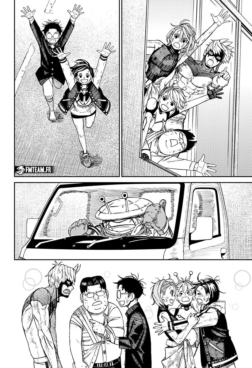 Read Dandadan   fr Manga Online