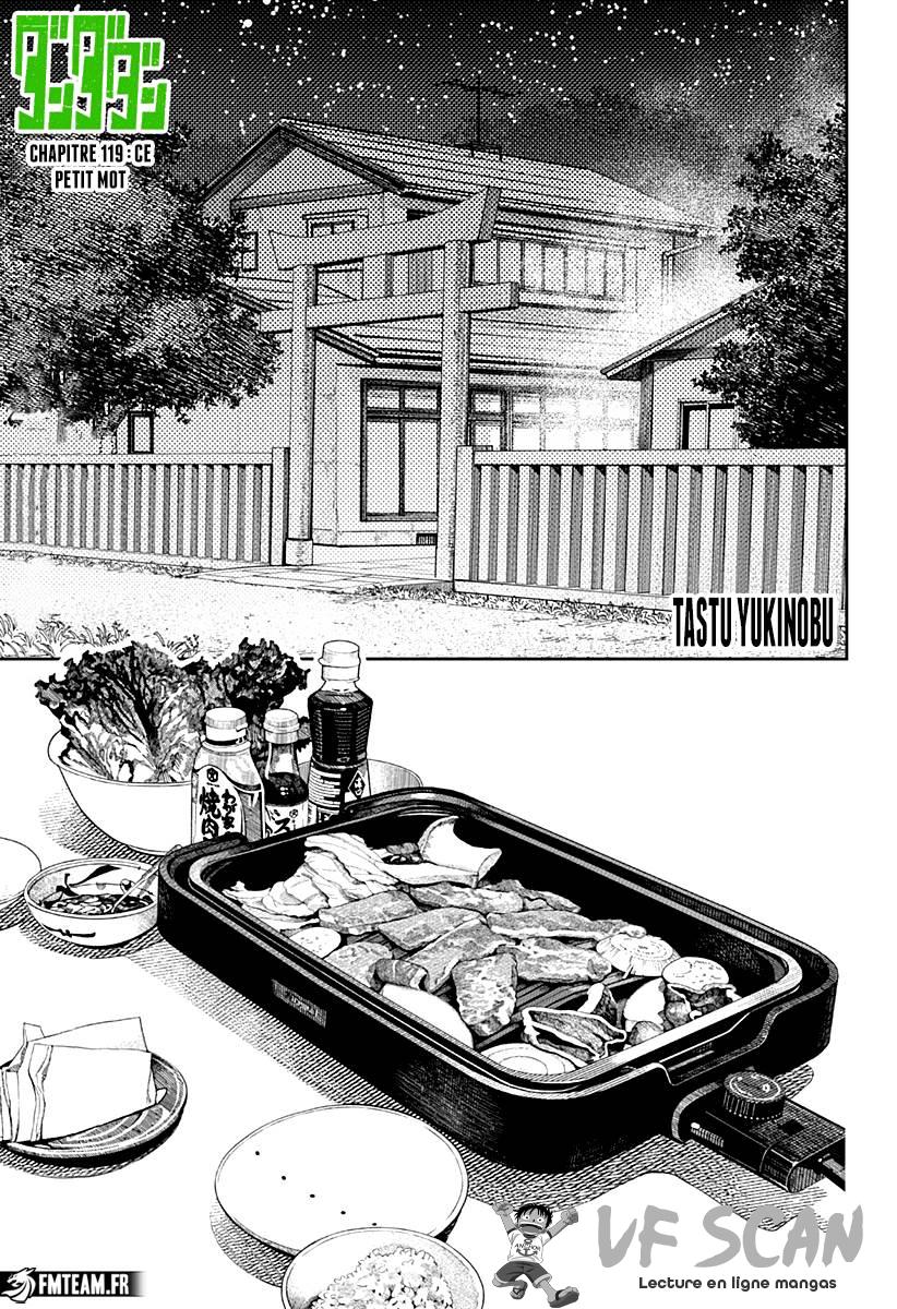 Read Dandadan   fr Manga Online