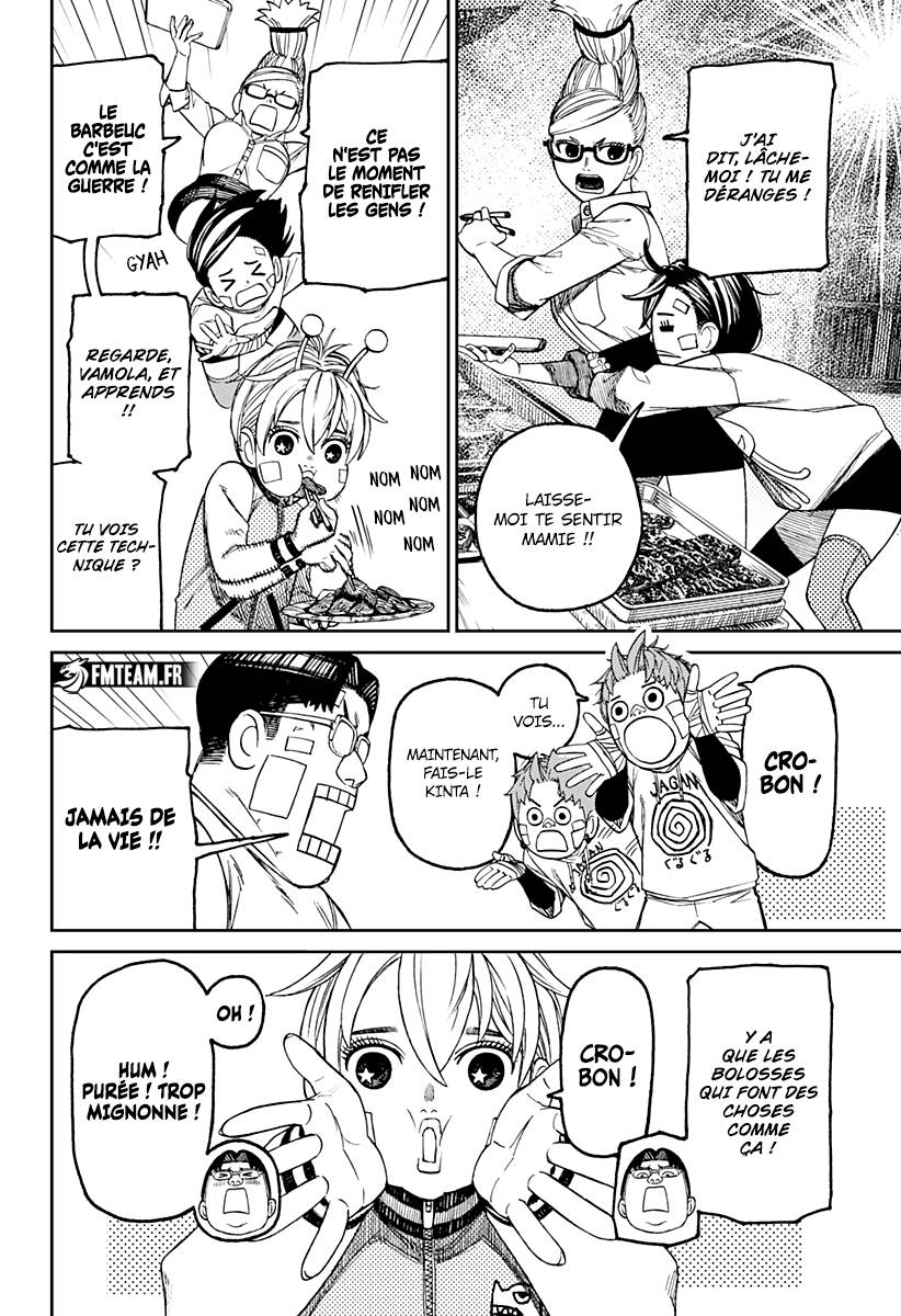 Read Dandadan   fr Manga Online