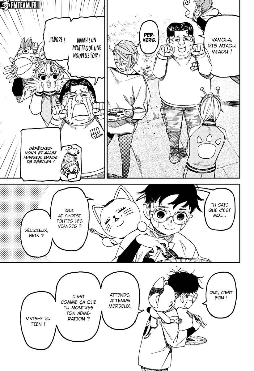 Read Dandadan   fr Manga Online