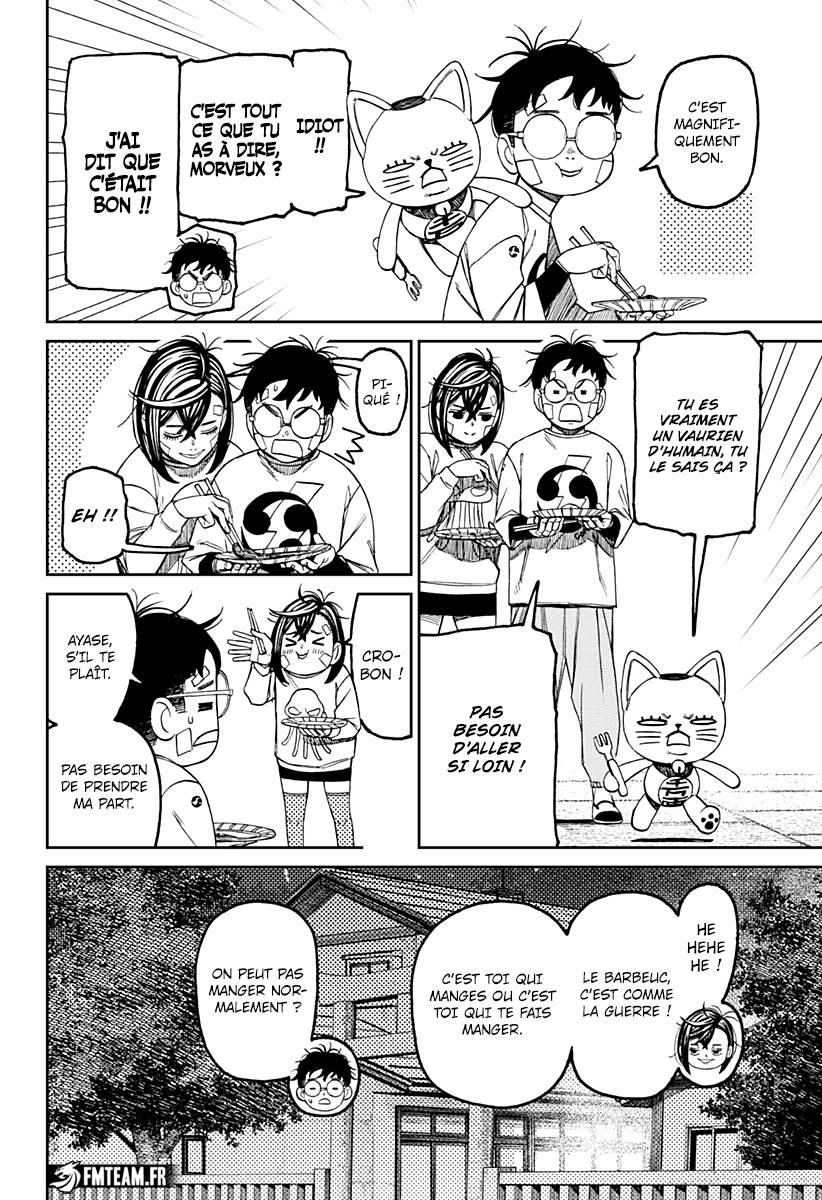 Read Dandadan   fr Manga Online