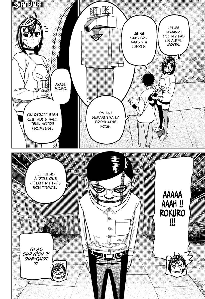 Read Dandadan   fr Manga Online