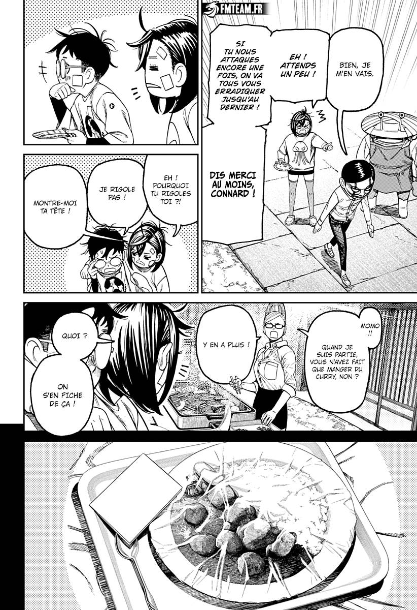 Read Dandadan   fr Manga Online