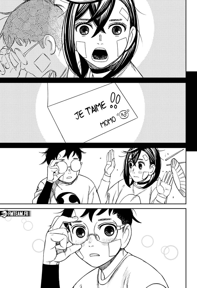 Read Dandadan   fr Manga Online