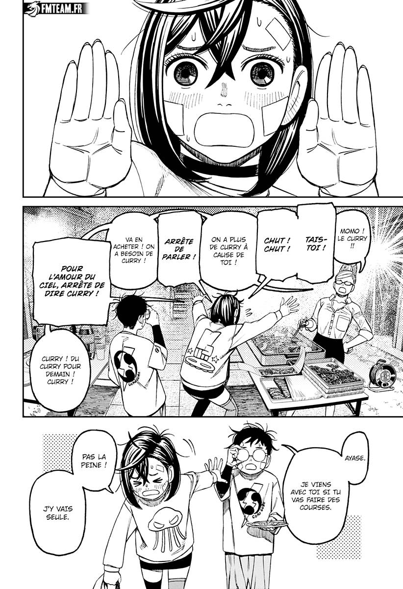 Read Dandadan   fr Manga Online