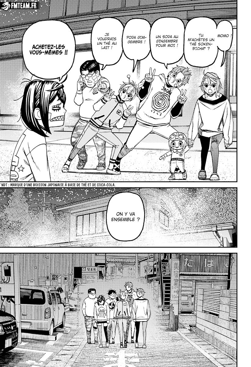 Read Dandadan   fr Manga Online