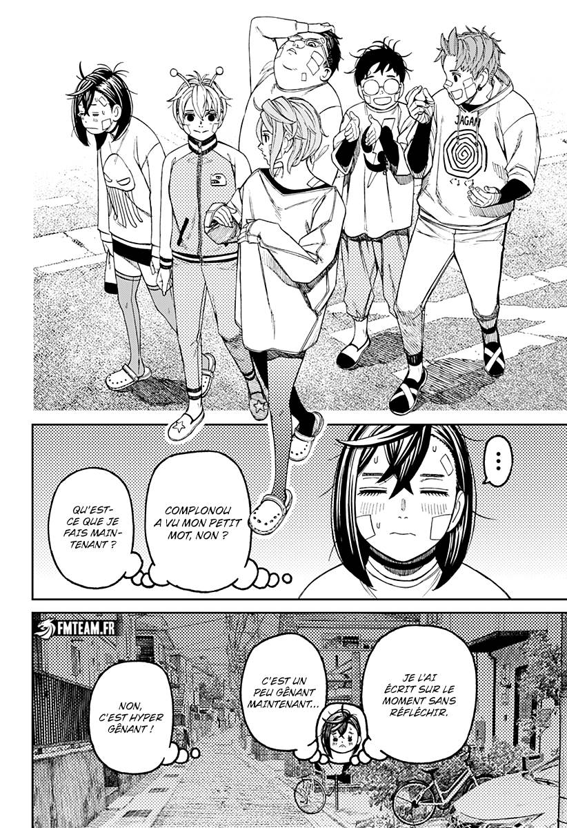 Read Dandadan   fr Manga Online