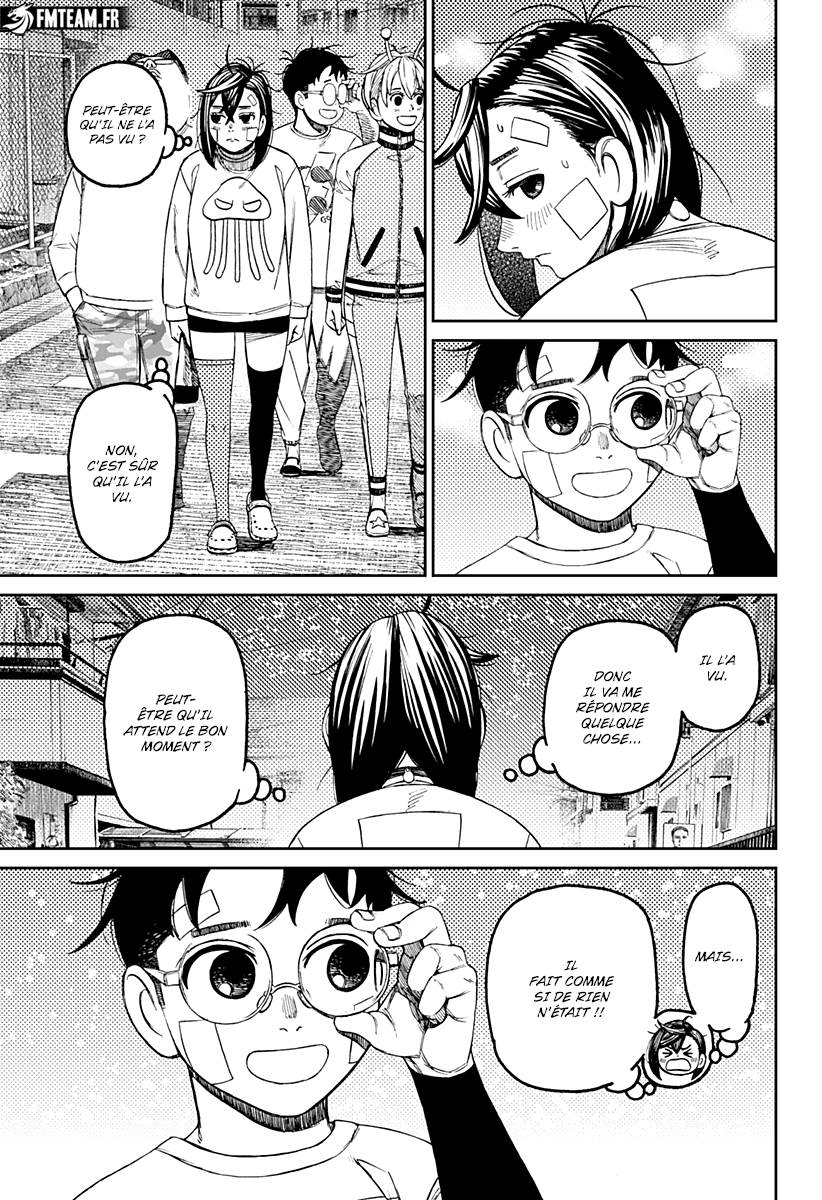 Read Dandadan   fr Manga Online