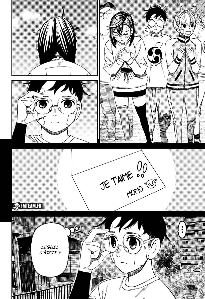 Read Dandadan   fr Manga Online