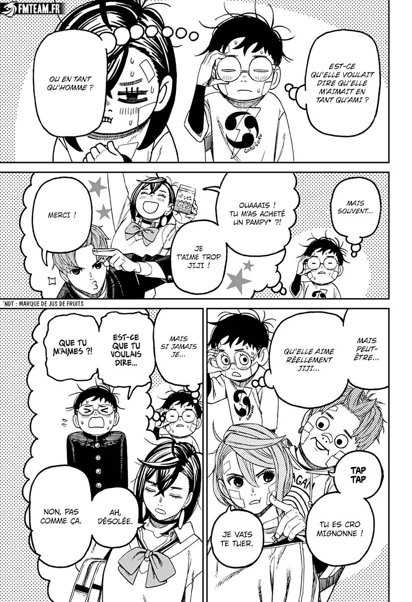 Read Dandadan   fr Manga Online