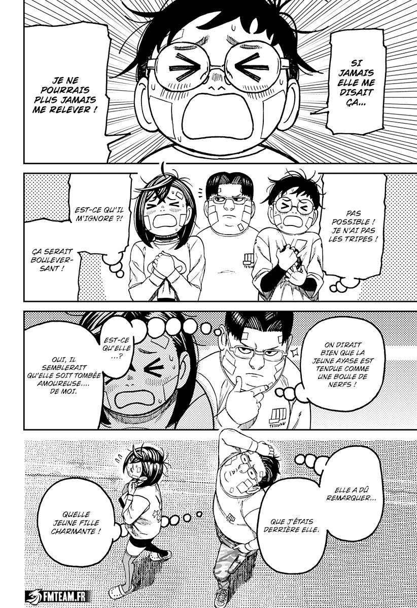 Read Dandadan   fr Manga Online