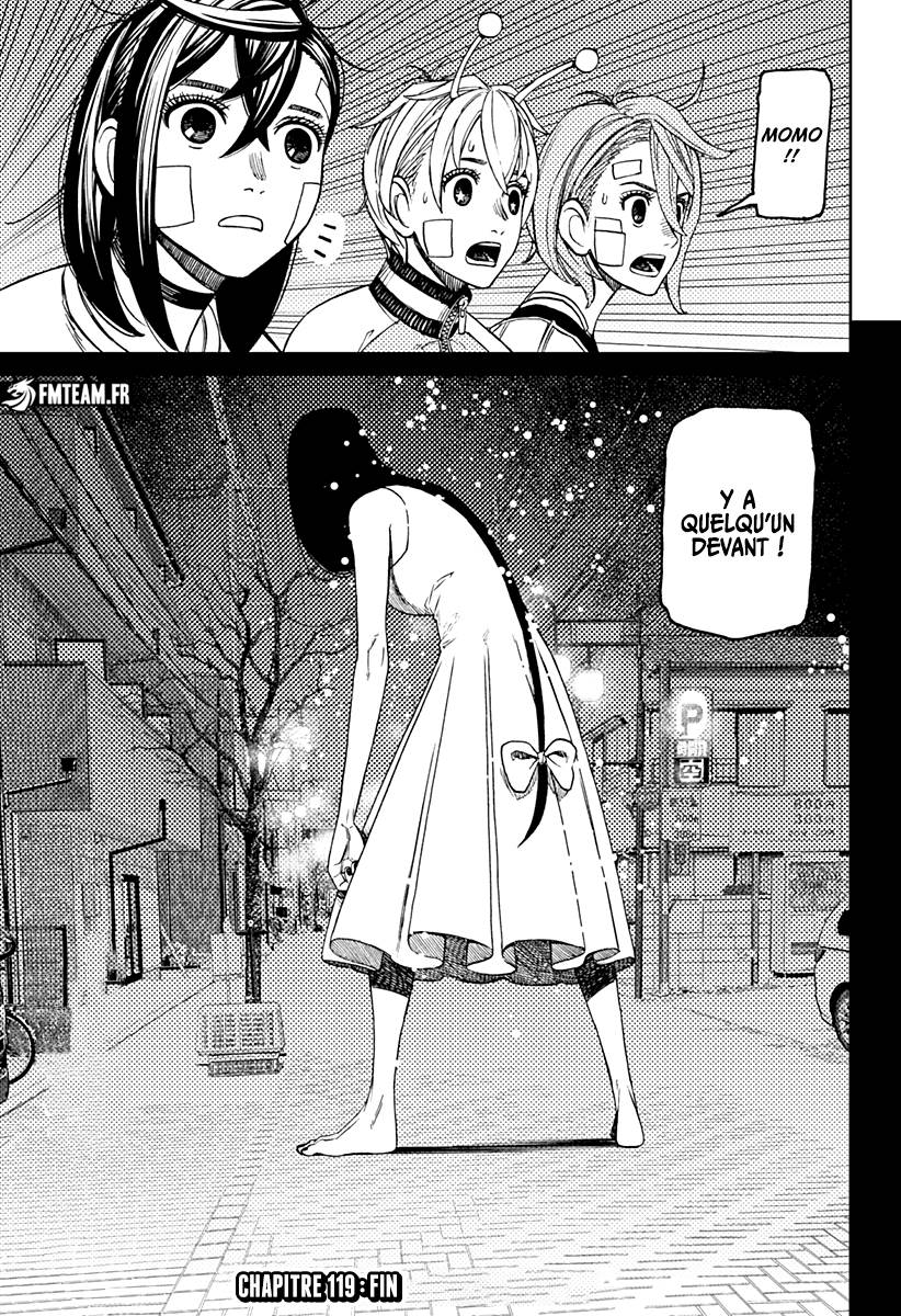 Read Dandadan   fr Manga Online