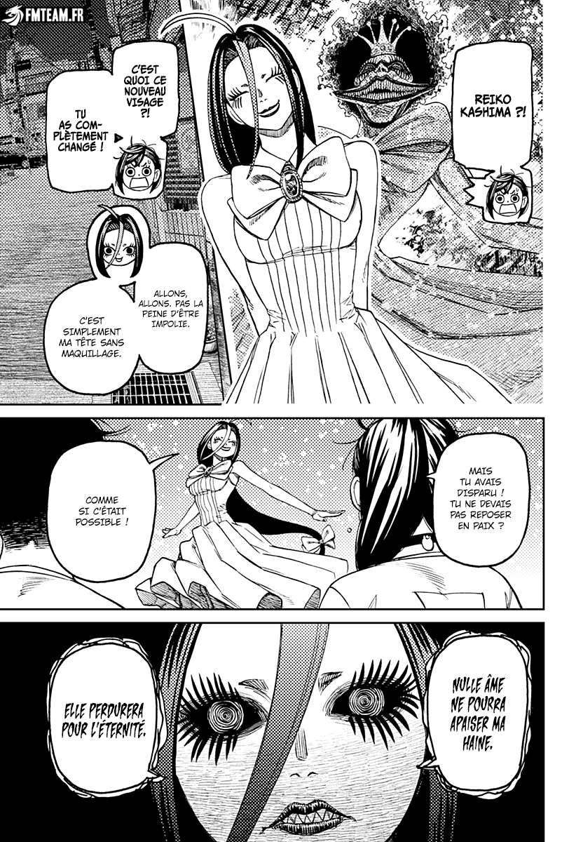 Read Dandadan   fr Manga Online